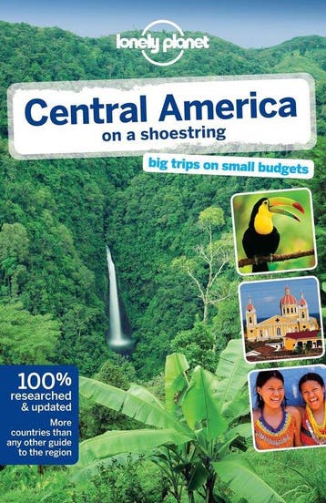Lonely Planet Central America on a Shoestring dr 8, Verzenden, Gelezen, Carolyn McCarthy