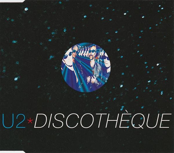 U2 - Discothèque, CD & DVD, CD | Pop, Envoi