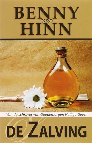 ZALVING, DE 9789074115438 B. Hinn, Verzenden, B. Hinn