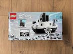 Lego Set - 40659 - Disney - Mini Steamboat Willie, Nieuw