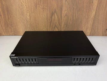 Sony - SEQ-411 Equalizer