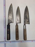 Keukenmes - Staal, Hout - Japan - Traditioneel Japans