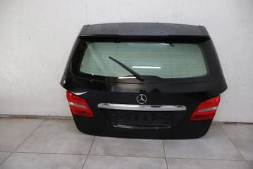 Mercedes B-Klasse W246 achterklep compleet, Verzenden, Gebruikt