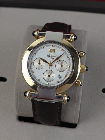 Chopard - Imperiale - 18K Two-Tone - Chronograph - Date -