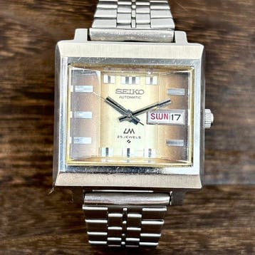Seiko - Lord Matic - Zonder minimumprijs - 5606-5080 - Heren