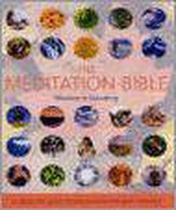 The Meditation Bible 9781841812496 Madonna Gauding, Verzenden, Madonna Gauding