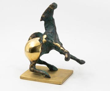 Nag Arnoldi (1928-2017) - Cavallo