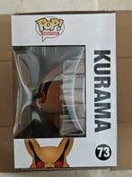 Funko - Funko Pop - Naruto - Kurama (flocked) #73 Hot Topic