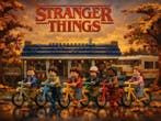 Lego Merchandise - Stranger Things - Stranger Things, Nieuw