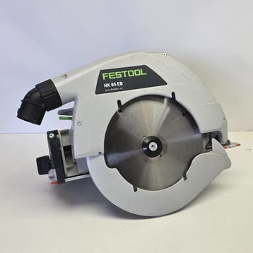 Festool HK 85 EB-Plus Pendelkapzaag 1900W | Nette Staat, Doe-het-zelf en Bouw, Gereedschap | Zaagmachines, Ophalen of Verzenden
