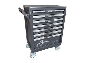 Veiling - Silverstahl Limited Edition Gereedschapswagen, Nieuw