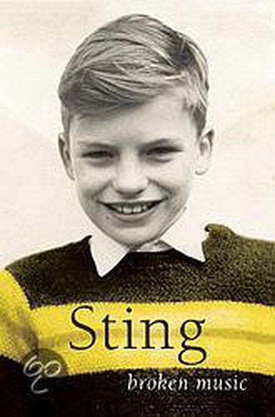 Sting - Memoirs 9780743231848 Sting, Livres, Langue | Anglais, Envoi