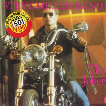 Steve Miller Band - The Joker, Cd's en Dvd's, Verzenden, Gebruikt