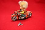 Schuco - Blikken speelgoed - Mirako- Peter 1013 - 1950-1960