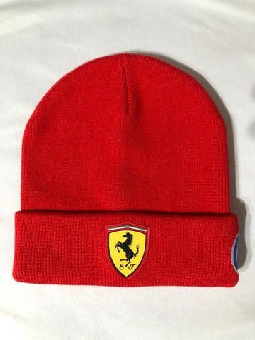 Ferrari HP - Formule 1 - Winter Hat - 2026 - Vêtements