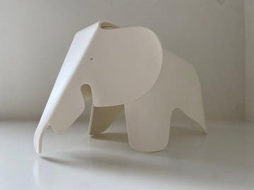 Vitra - Charles & Ray Eames - Stoel - New In Box: Elephant -
