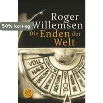 Die Enden der Welt 9783596179886 Roger Willemsen, Verzenden, Roger Willemsen