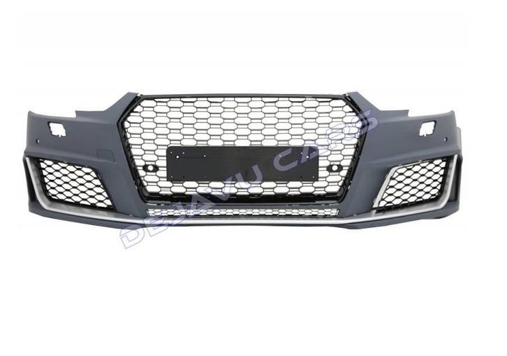RS4 Look Voorbumper voor Audi A4 B9, Autos : Divers, Tuning & Styling, Enlèvement ou Envoi