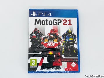 Playstation 4 / PS4 - MotoGP 21 - New & Sealed, Verzenden