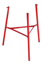 Driepoot Paella voor 3K500 | 25x25x750(h)mm Bartscher, Verzenden, Nieuw in verpakking