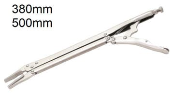 Bgs Technic Griptang, langbek, 380 mm, Verzenden