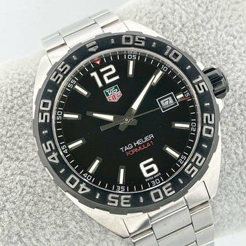 TAG Heuer - Formula 1 - Sans prix de réserve - WAZ1110 -, Handtassen en Accessoires, Horloges | Antiek