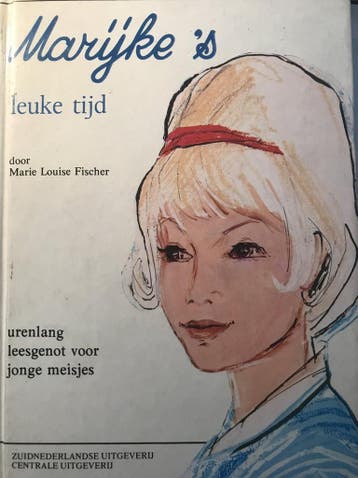 Marijkes leuke tijd 9789024316878, Verzenden, Zo goed als nieuw