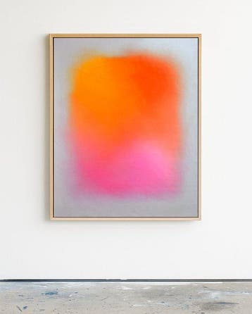 Sven Pels - Five Nine Nine - Abstract Painting