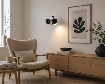 Attr. Staff / Hustadt Leuchten - Duits Ontwerper - Spotlight