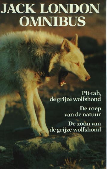 Jack London omnibus 9789067900362 London, Verzenden, London