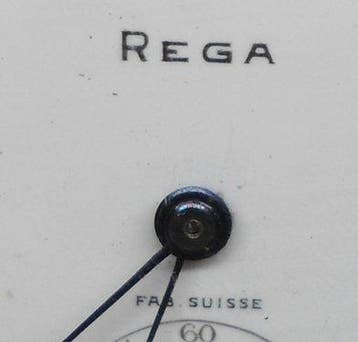 Rega - Silver Niello Pocket watch - 1900-1949, Bijoux, Sacs & Beauté, Montres | Hommes
