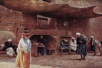 Robert Talbot Kelly - Egypt - 1912