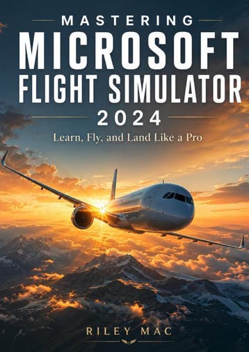 Mastering Microsoft Flight Simulator 2024 | Riley Mac, Verzenden, Nieuw, Riley Mac