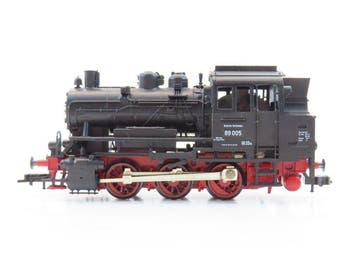 Fleischmann H0 - 4020 - Tender locomotief (1) - BR 89 005 -, Nieuw