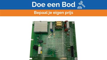 Bieden: Raytheon Anschutz Radar Processor Unit TP2 Board MK, Ophalen of Verzenden