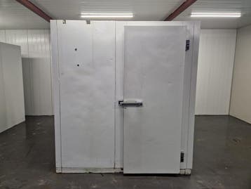 Koelcel 191 x 166 x 216 cm, Gebruikt, Koelen en Vriezen