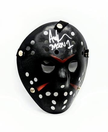 Friday the 13th - Ari Lehman The 1st Jason Vorhees, Nieuw