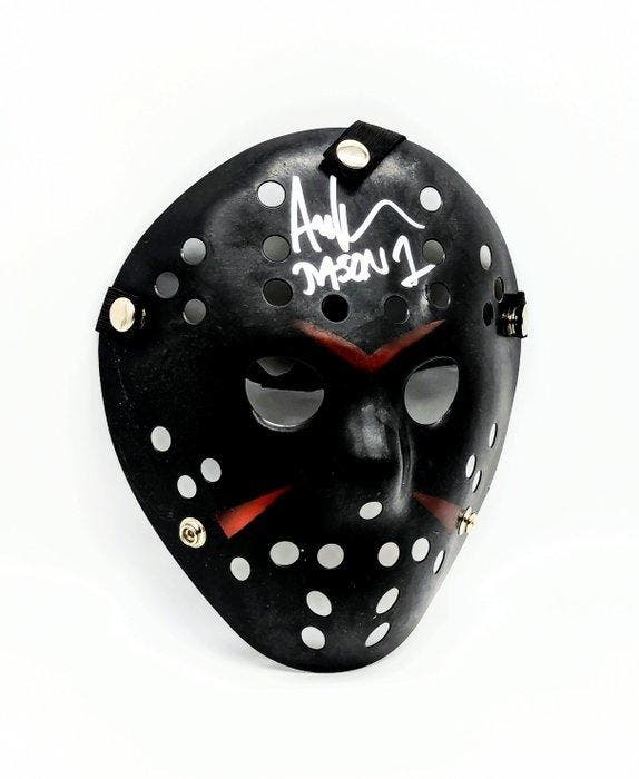 Friday the 13th - Ari Lehman The 1st Jason Vorhees, Verzamelen, Film en Tv