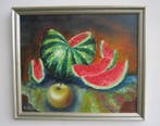 M. Geiger (XX-XX) - Wassermelone und Apfel 172