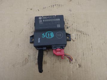 modu gateway Audi Q5 A4 B8 8R0907468D, Verzenden, Gebruikt