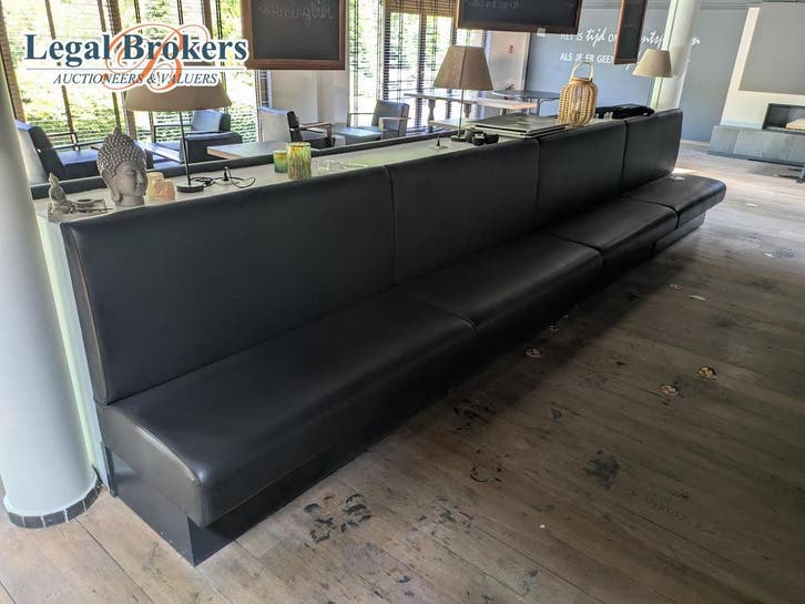 Zitbank(MARGE), Huis en Inrichting, Stoelen, Zo goed als nieuw, Ophalen of Verzenden