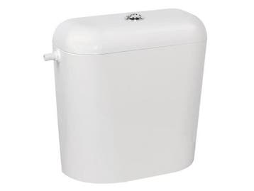 Veiling - Ideal Standard laaghangend kunststof spoelreservoi, Doe-het-zelf en Bouw, Sanitair, Nieuw