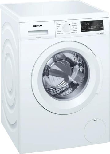 Siemens WU14Q420duits - Wasmachine - 8 kg - 1400 tpm - Wit, Ophalen of Verzenden, Nieuw