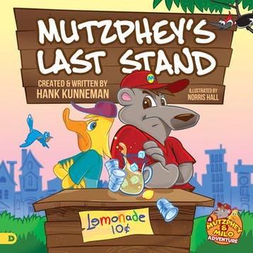 Mutzphey's Last Stand - Kunneman, Verzenden, Nieuw