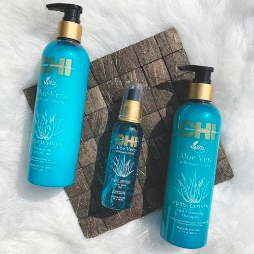 CHI Aloë Vera Detangling Conditioner, Handtassen en Accessoires, Uiterlijk | Haarverzorging, Gel, Wax, Haarlak of Mousse, Nieuw