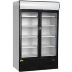 Koelkast | 875L | Wit | +2°C/+10°C | Geforceerd |, Verzenden