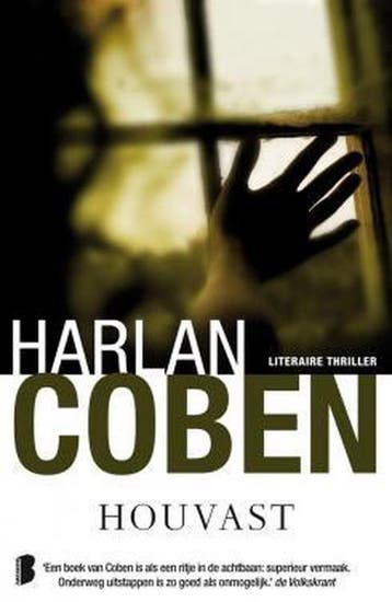 houvast 9789022575376 Harlan Coben, Verzenden, Harlan Coben
