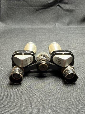 Observation binoculars - 1960-1970 - Japan - MAX 7×18 Pocket, Verzamelen