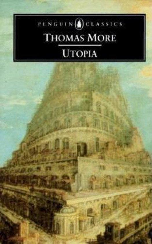Utopia | Thomas Morus - More, Boeken, Literatuur, Verzenden