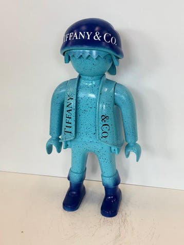 Rob VanMore - Playmobil VANMORE Tiffany & Co XXL - 63cm